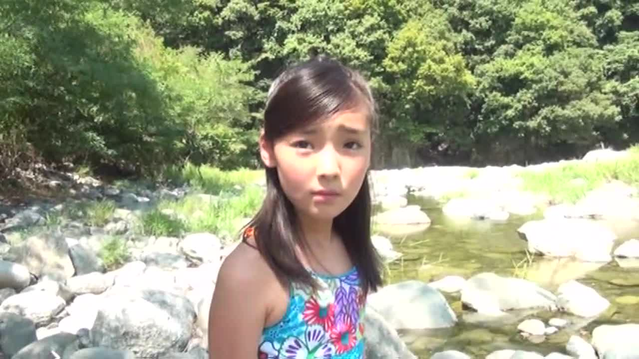 ジュニアアイドル　動画　キャプチャー