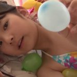 美少女jsジュニアアイドルの可愛い笑顔とピチピチjsボディに癒されよう♪