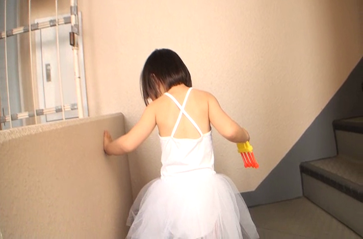 ジュニアアイドル　Little Princess Vol.11　のどか　動画キャプチャー