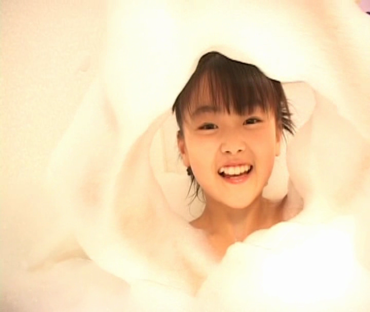 ジュニアアイドル 杏なつみ 動画キャプチャー