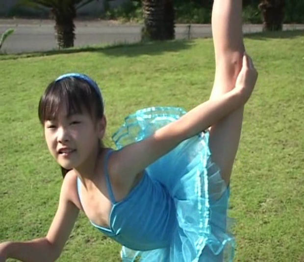 ジュニアアイドル動画 キャプチャー