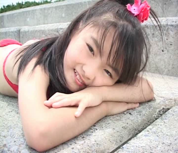 小学生ジュニアアイドル動画 キャプチャー