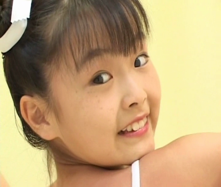 ジュニアアイドル 杏なつみ 動画 キャプチャー